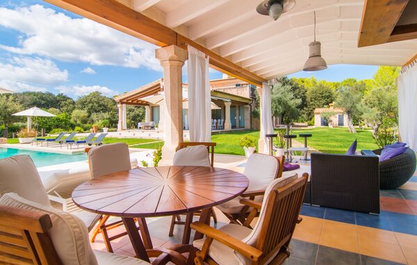 Ferienhaus - Golf Marina, Pollenca , Spanien - EMF762 105