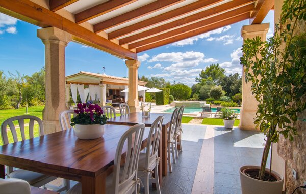 Ferienhaus - Golf Marina, Pollenca , Spanien - EMF762 106