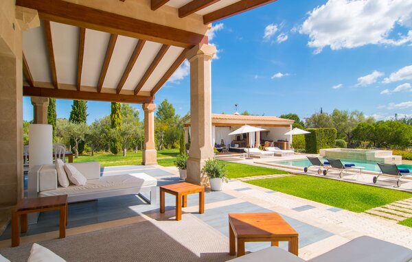 Ferienhaus - Golf Marina, Pollenca , Spanien - EMF762 107