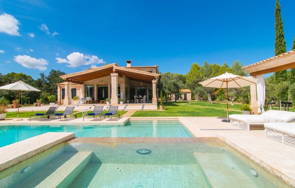 Ferienhaus - Golf Marina, Pollenca , Spanien - EMF762 1