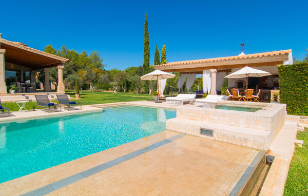 Ferienhaus - Golf Marina, Pollenca , Spanien - EMF762 7