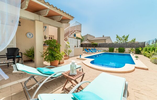 Kuća-za-odmor - Can Content, Alcudia , Spanjolska - EMF763 3
