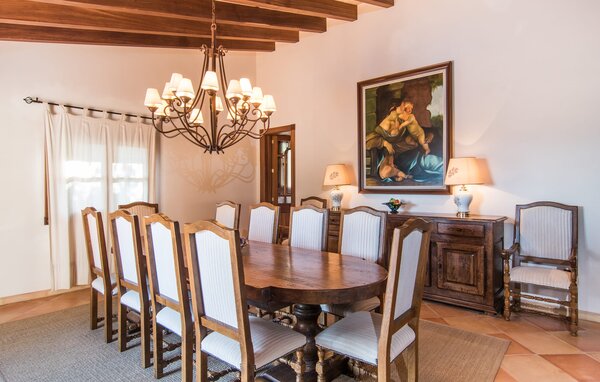Ferienhaus - Isabella, Petra , Spanien - EMF765 501