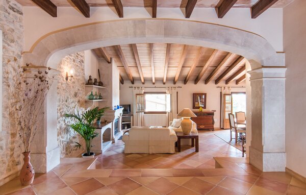 Ferienhaus - Isabella, Petra , Spanien - EMF765 7