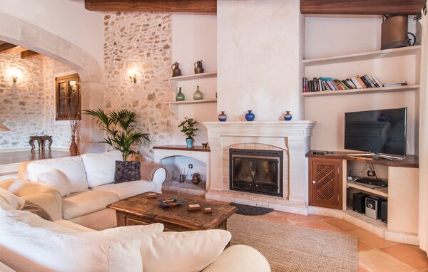 Ferienhaus - Isabella, Petra , Spanien - EMF765 8
