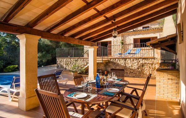 Ferienhaus - Isabella, Petra , Spanien - EMF765 103