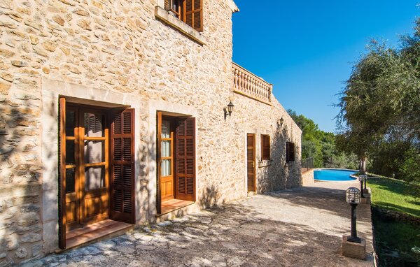Ferienhaus - Isabella, Petra , Spanien - EMF765 104