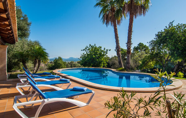 Ferienhaus - Isabella, Petra , Spanien - EMF765 5