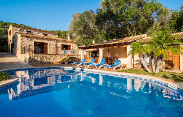 Ferienhaus - Isabella, Petra , Spanien - EMF765 6