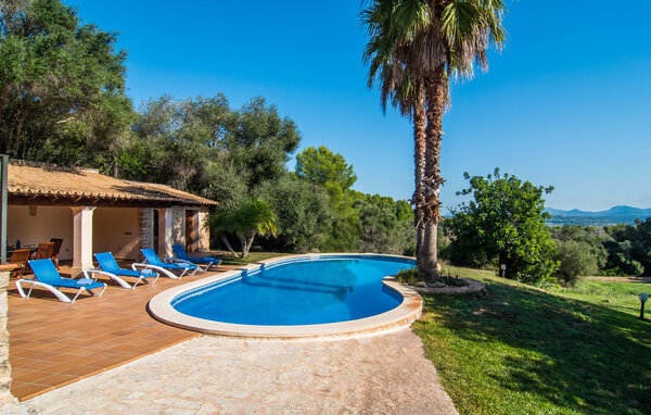 Ferienhaus - Isabella, Petra , Spanien - EMF765 12