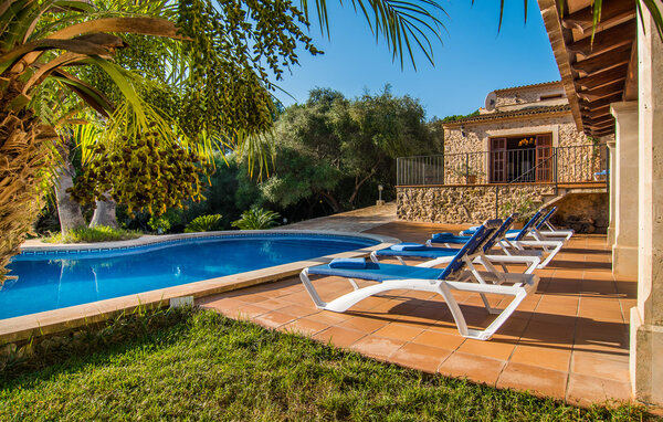 Ferienhaus - Isabella, Petra , Spanien - EMF765 13