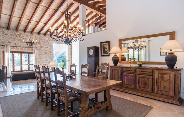Ferienhaus - Horlandis, Petra , Spanien - EMF766 501