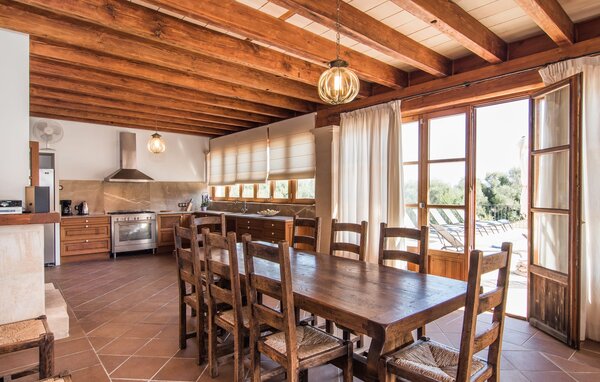 Ferienhaus - Horlandis, Petra , Spanien - EMF766 401