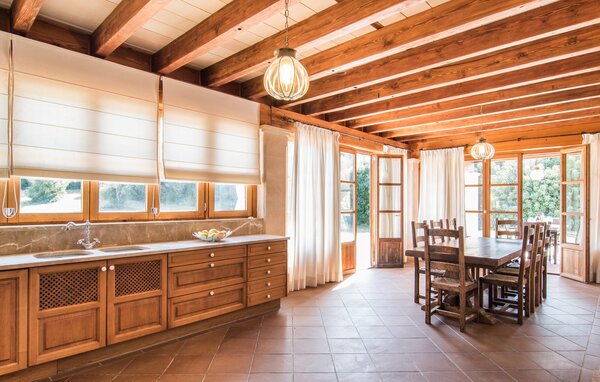 Ferienhaus - Horlandis, Petra , Spanien - EMF766 403