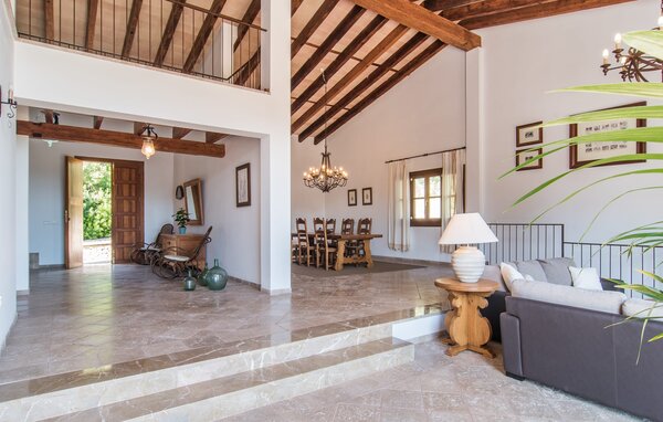 Ferienhaus - Horlandis, Petra , Spanien - EMF766 301