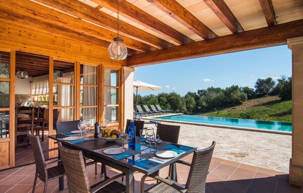 Ferienhaus - Horlandis, Petra , Spanien - EMF766 8