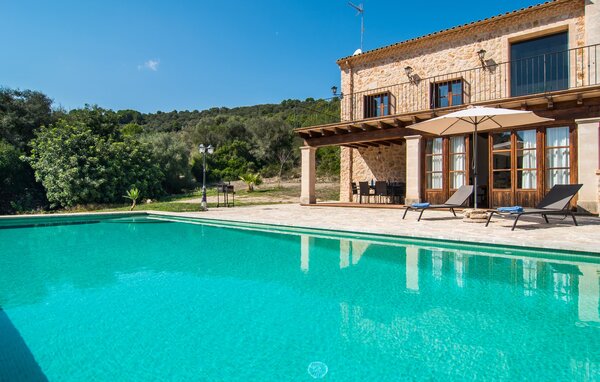Ferienhaus - Horlandis, Petra , Spanien - EMF766 4