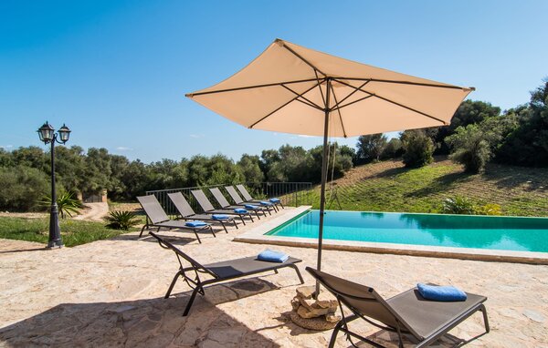 Ferienhaus - Horlandis, Petra , Spanien - EMF766 11