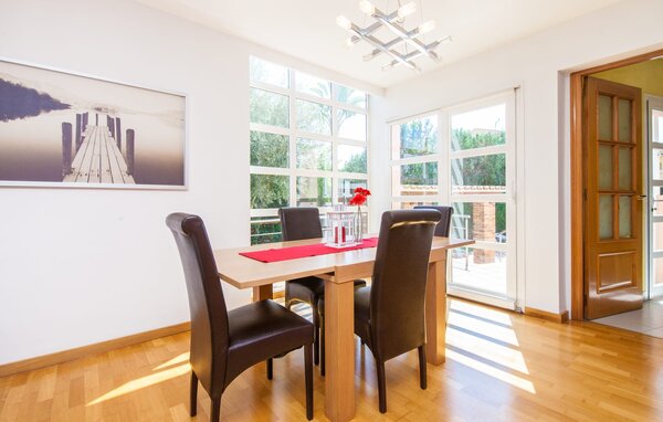 Ferienhaus - Alfabia, Palma , Spanien - EMF769 501