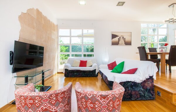 Ferienhaus - Alfabia, Palma , Spanien - EMF769 6