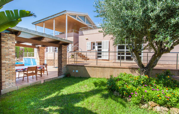 Ferienhaus - Alfabia, Palma , Spanien - EMF769 4