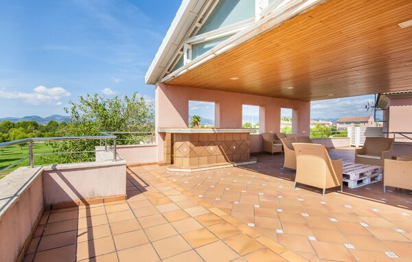 Ferienhaus - Alfabia, Palma , Spanien - EMF769 101