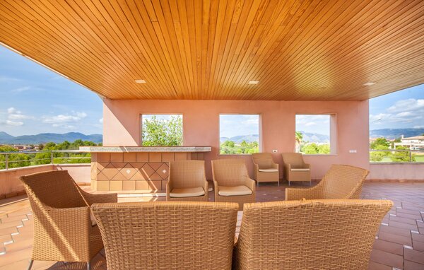 Ferienhaus - Alfabia, Palma , Spanien - EMF769 102