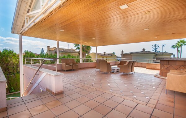 Ferienhaus - Alfabia, Palma , Spanien - EMF769 103