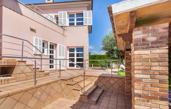 Ferienhaus - Alfabia, Palma , Spanien - EMF769 104