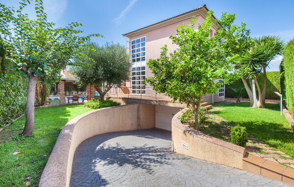 Ferienhaus - Alfabia, Palma , Spanien - EMF769 105