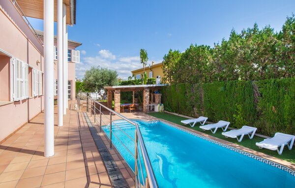 Ferienhaus - Alfabia, Palma , Spanien - EMF769 3