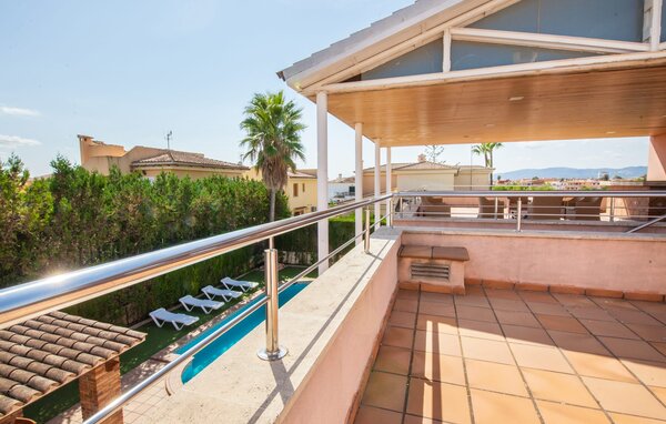 Ferienhaus - Alfabia, Palma , Spanien - EMF769 11