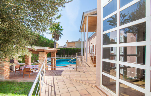 Ferienhaus - Alfabia, Palma , Spanien - EMF769 12