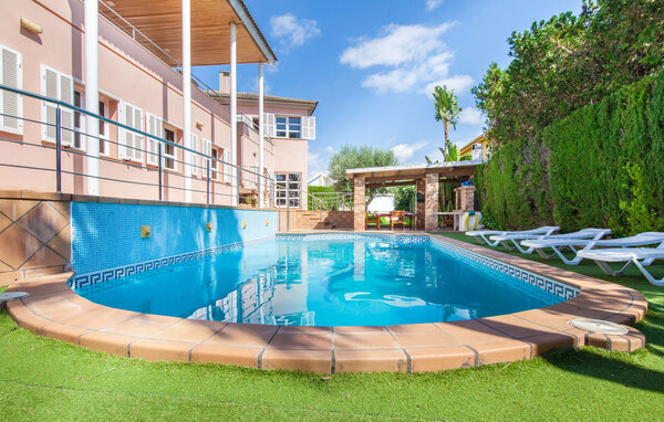 Ferienhaus - Alfabia, Palma , Spanien - EMF769 13