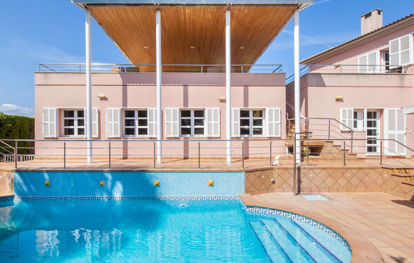 Ferienhaus - Alfabia, Palma , Spanien - EMF769 14