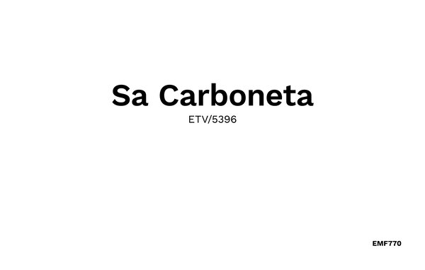 Holiday Home - Can Carboneta, Arta , Spain - EMF770 901