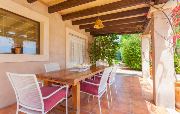 Holiday Home - Can Galvany, Portocolom , Spain - EMF773 7