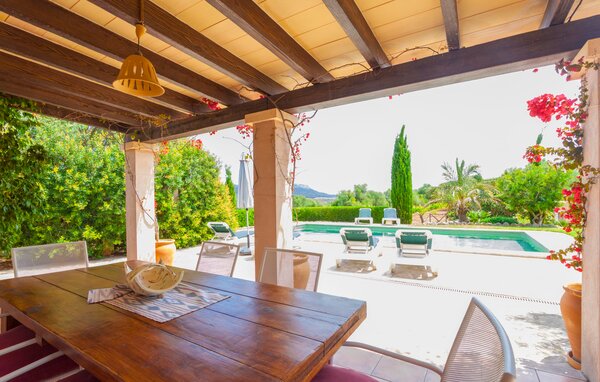 Holiday Home - Can Galvany, Portocolom , Spain - EMF773 8