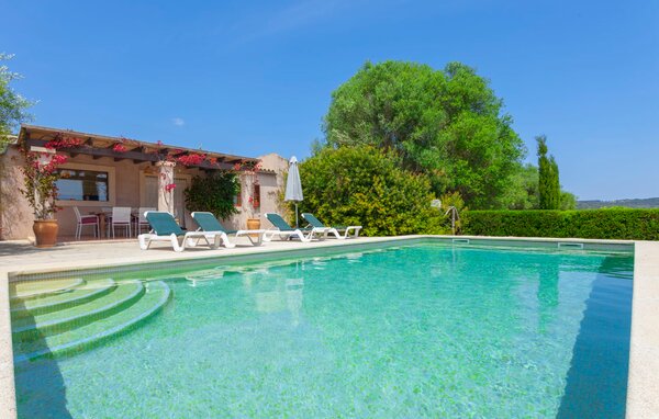 Holiday Home - Can Galvany, Portocolom , Spain - EMF773 4