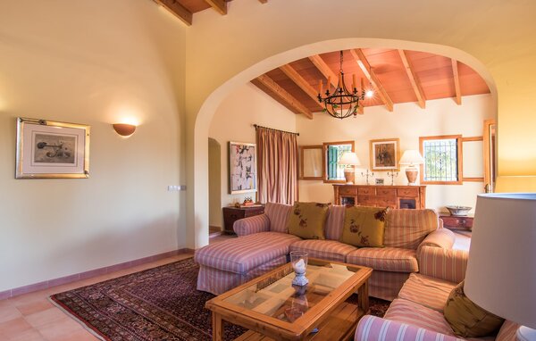 Holiday Home - Sa Cabana Amapola, Manacor , Spain - EMF774 302