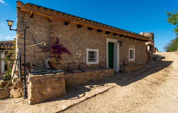 Holiday Home - Sa Cabana Amapola, Manacor , Spain - EMF774 82