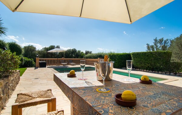 Holiday Home - Sa Cabana Amapola, Manacor , Spain - EMF774 104