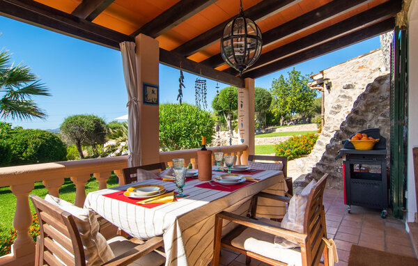 Holiday Home - Sa Cabana Amapola, Manacor , Spain - EMF774 107