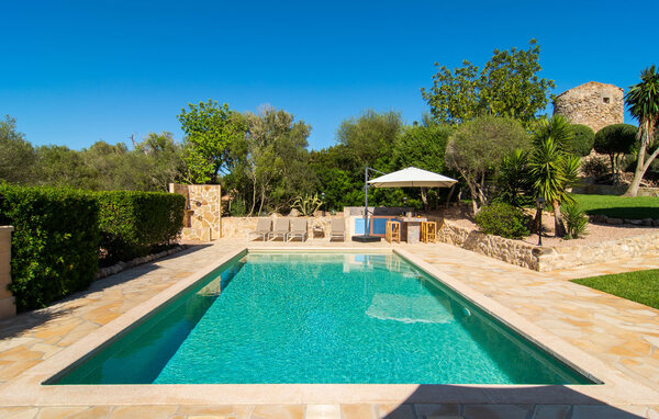 Holiday Home - Sa Cabana Amapola, Manacor , Spain - EMF774 5