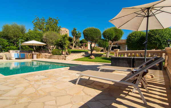 Holiday Home - Sa Cabana Amapola, Manacor , Spain - EMF774 7