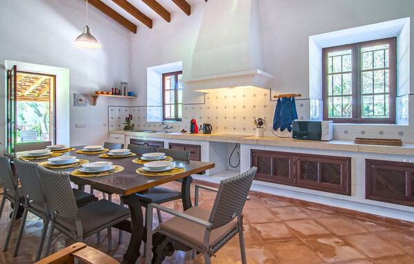 Ferienhaus Sa Carrotja Vella