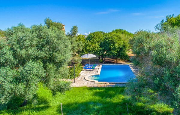 Ferienhaus Sa Carrotja Vella