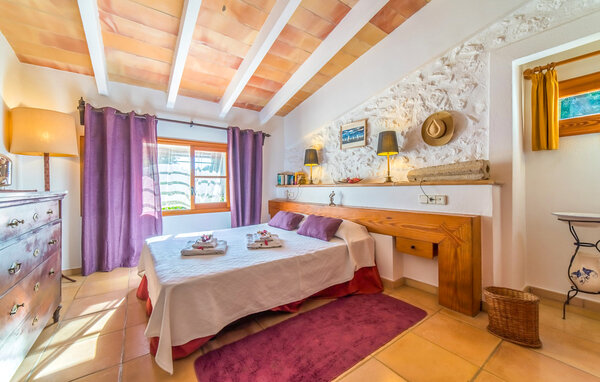 Ferienhaus - Ca les Estamenyes, Pollenca , Spanien - EMF780 601