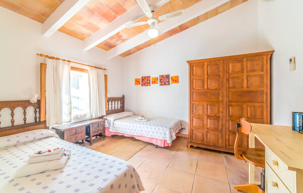 Ferienhaus - Ca les Estamenyes, Pollenca , Spanien - EMF780 606