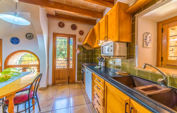 Ferienhaus - Ca les Estamenyes, Pollenca , Spanien - EMF780 402